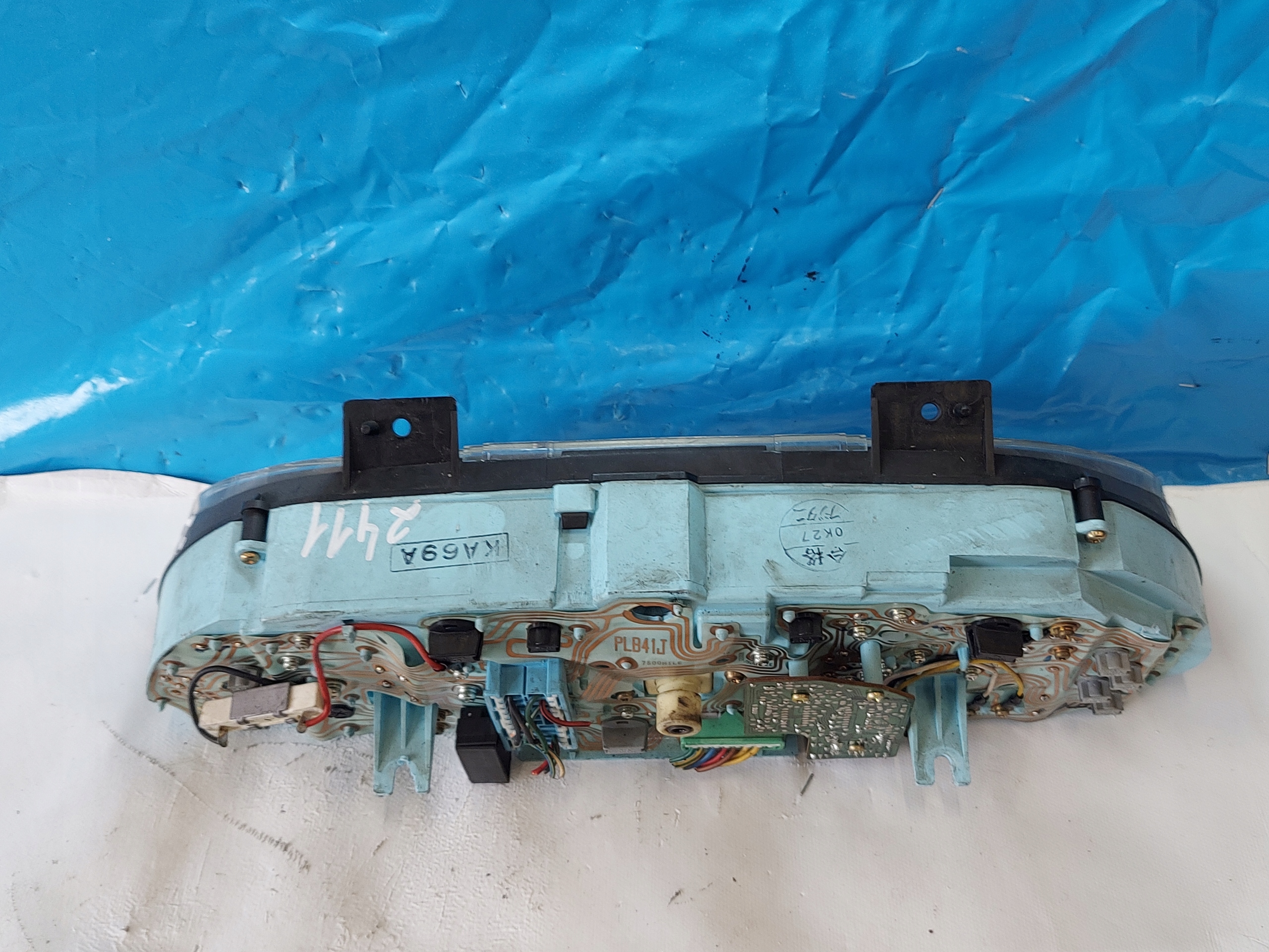 dials clock FORD PROBE 2.2 T KA69A
