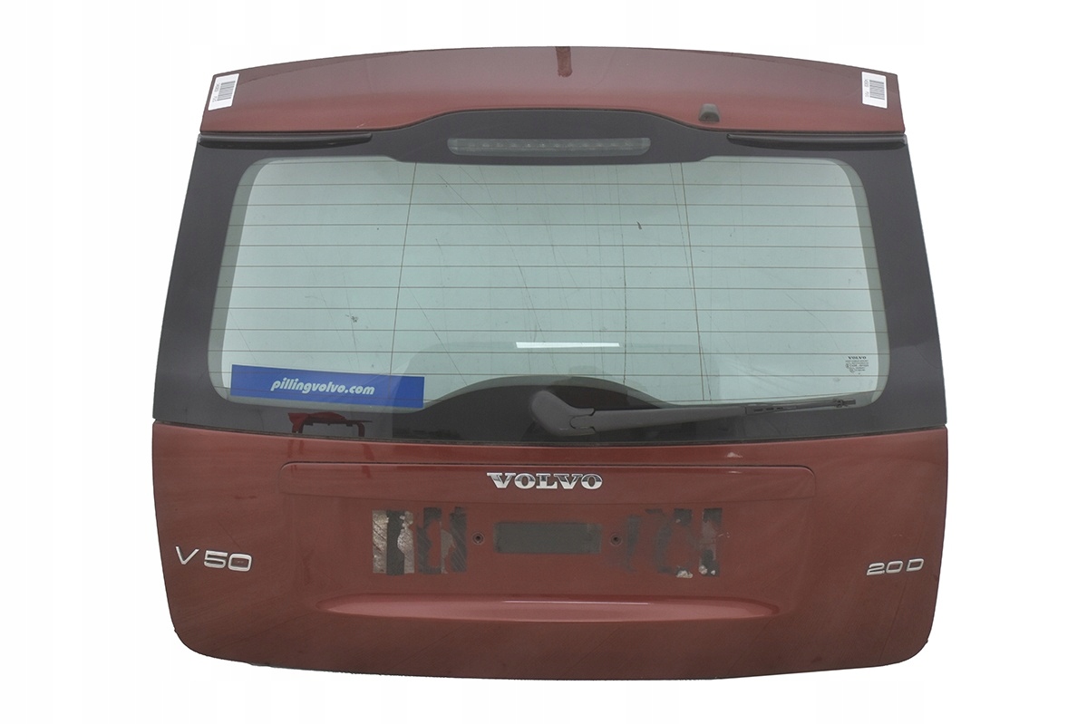 Heckklappe heck VOLVO V50 und