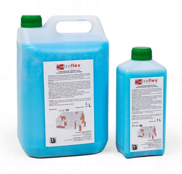 Izoflex-Grunt