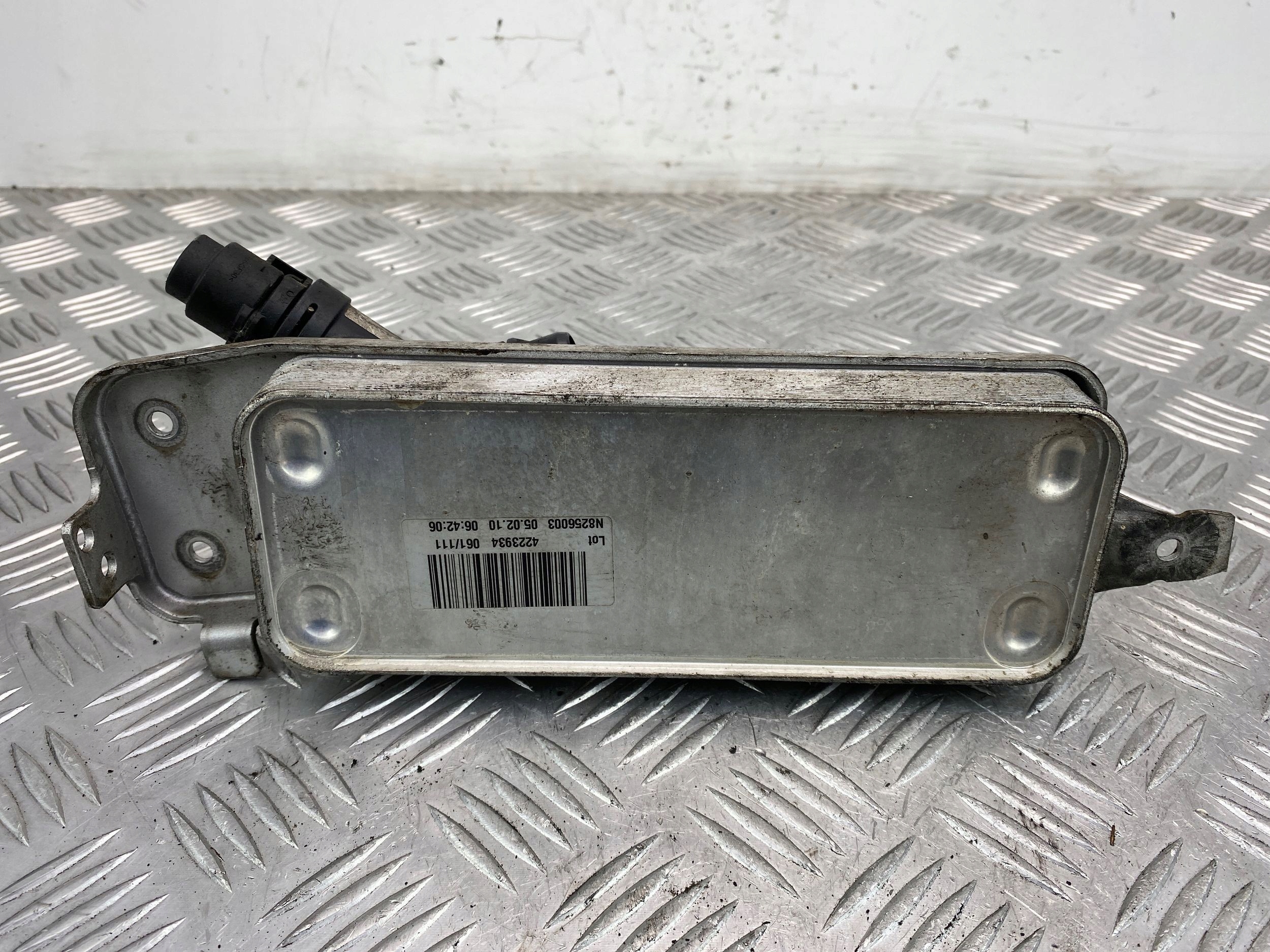 olaj hütö BMW F10 3.0 7597890