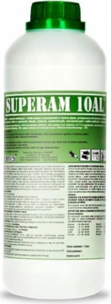 

Superam 1 l adiuwant zwiększający przyczepność