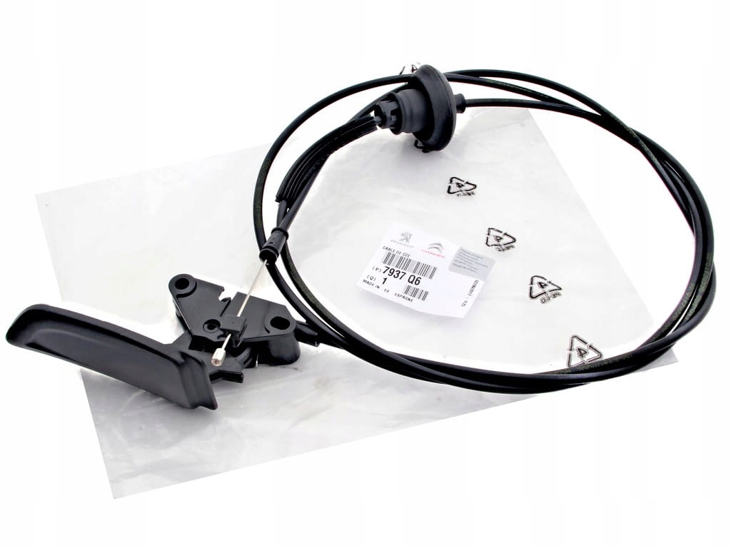 7937Q6 - ОРИГИНАЛ МАСКА ВЕРЕВКА