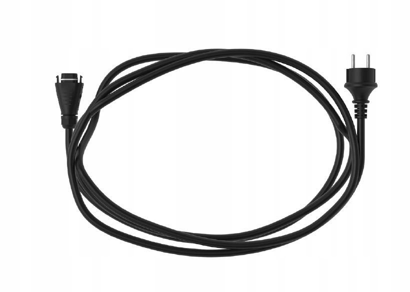Hoymiles Kabel z wtyczką Plug and Play do gniazdka Hms konektor 5m