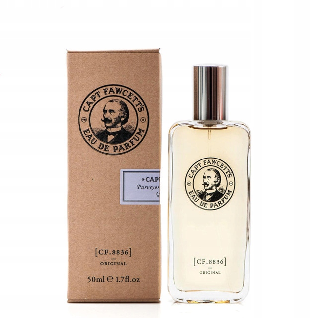 

Perfumy Captain Fawcett CF.8836 Original 50 ml