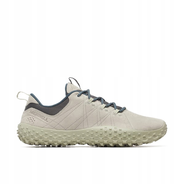 Pánská sportovní obuv Merrell Barefoot Wrapt J007405 Diorite M béžová 43,5