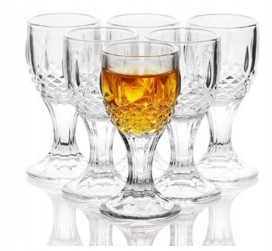 KIELISZKI OSZUKANE NA WESELE 10 ML