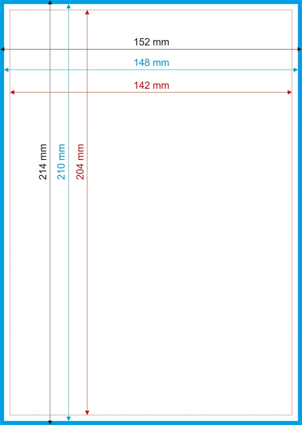ULOTKI ULOTKA A5 ISO 1000 SZT - KOLOROWE SUPER JAKOŚĆ Marka inny