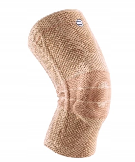 Stabilizator Orteza kolana Bauerfeind GenuTrain P3 prawy r.0 Beige