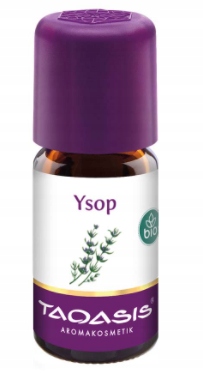 Olejek eteryczny Hyzop 5 ml Taoasis