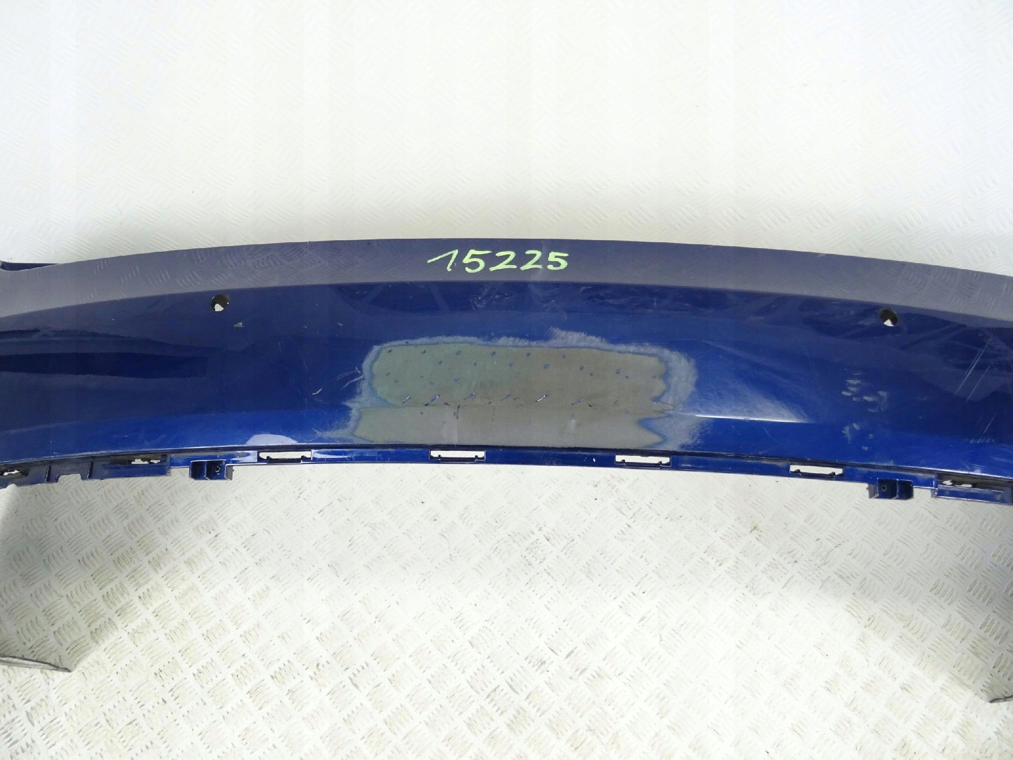 TESLA S LIFT LIFTING FL bumper rear part rear