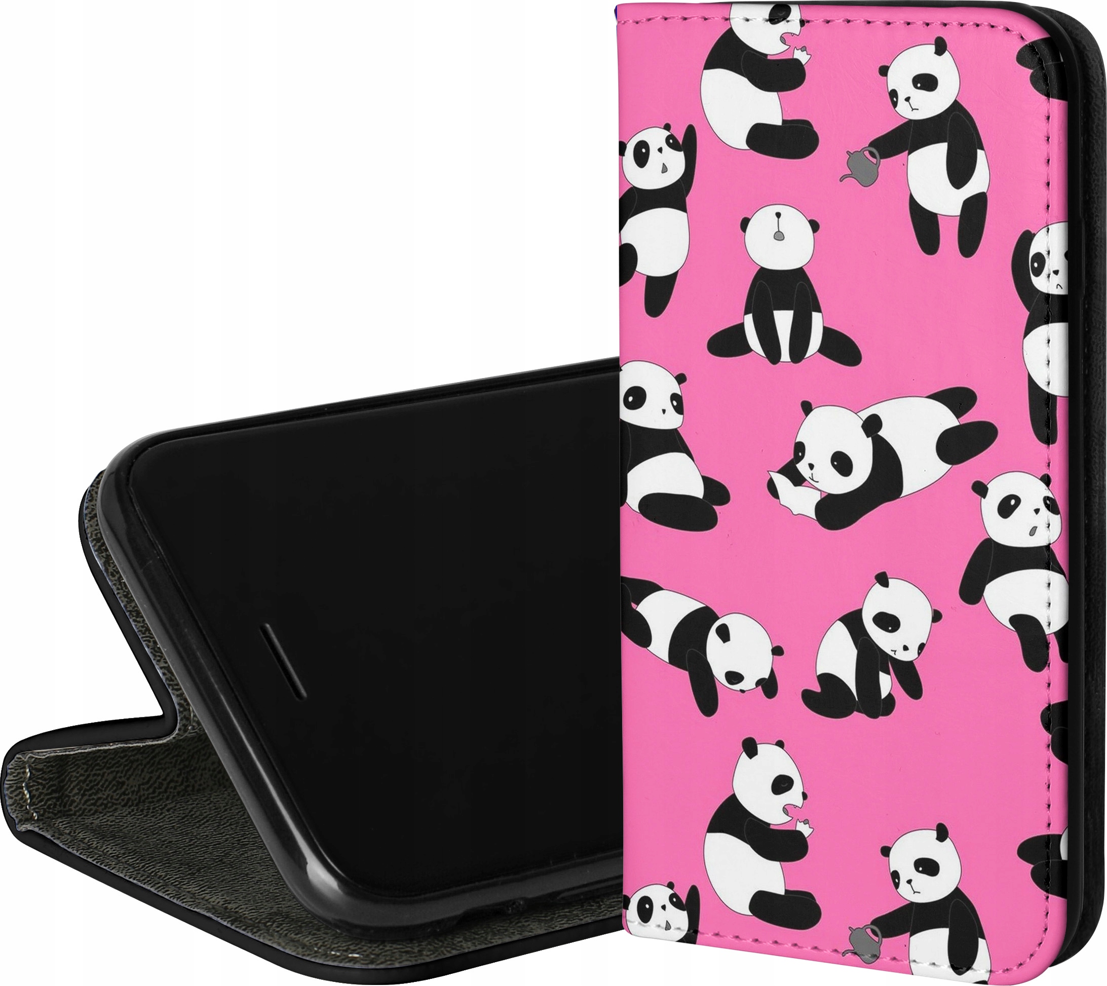

Etui Book Panda Motorola Moto G50
