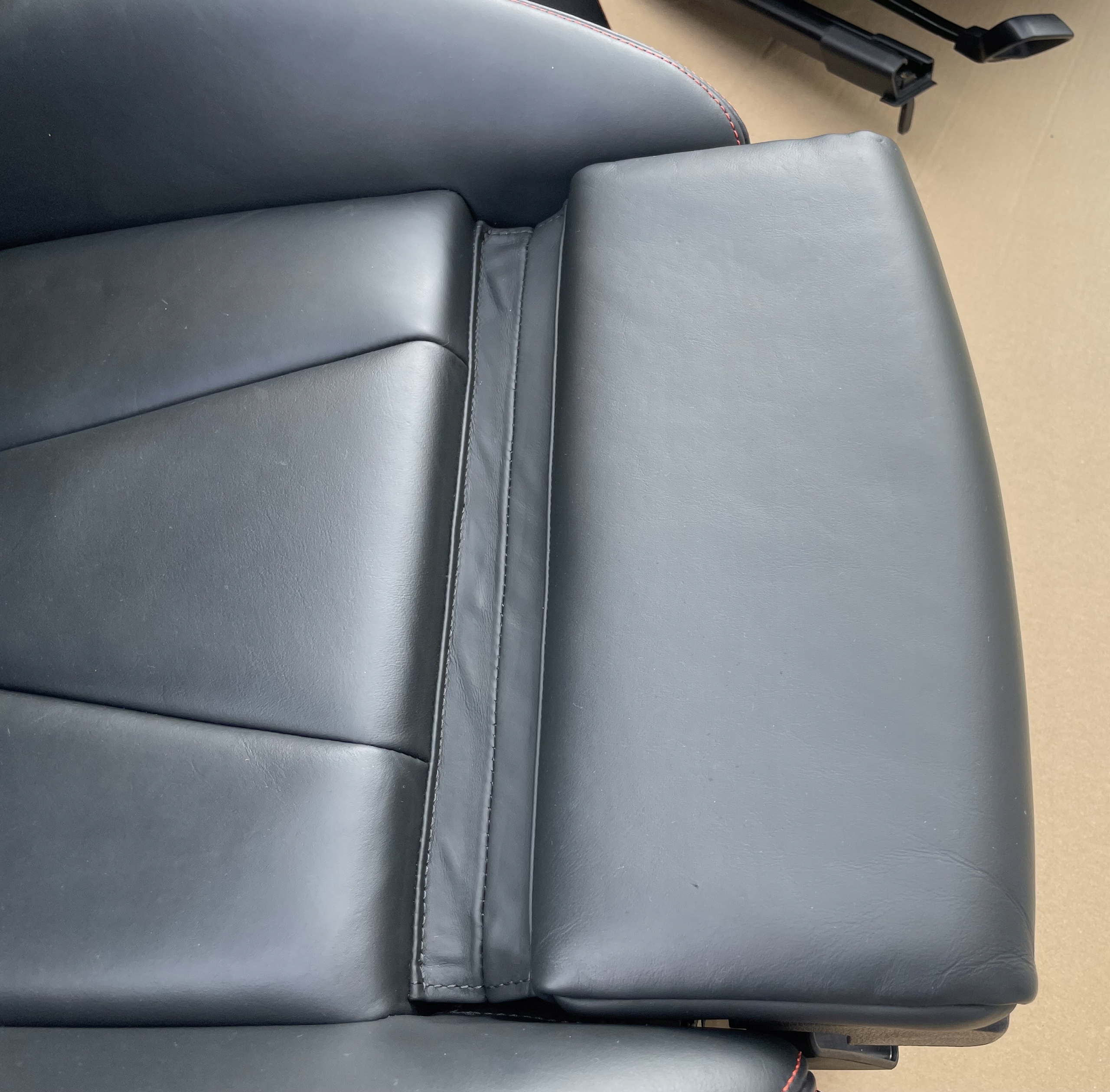 Siège Latérale/côté AUDI RS3 Berline 2012-2019 R IDEAL KOMPLET