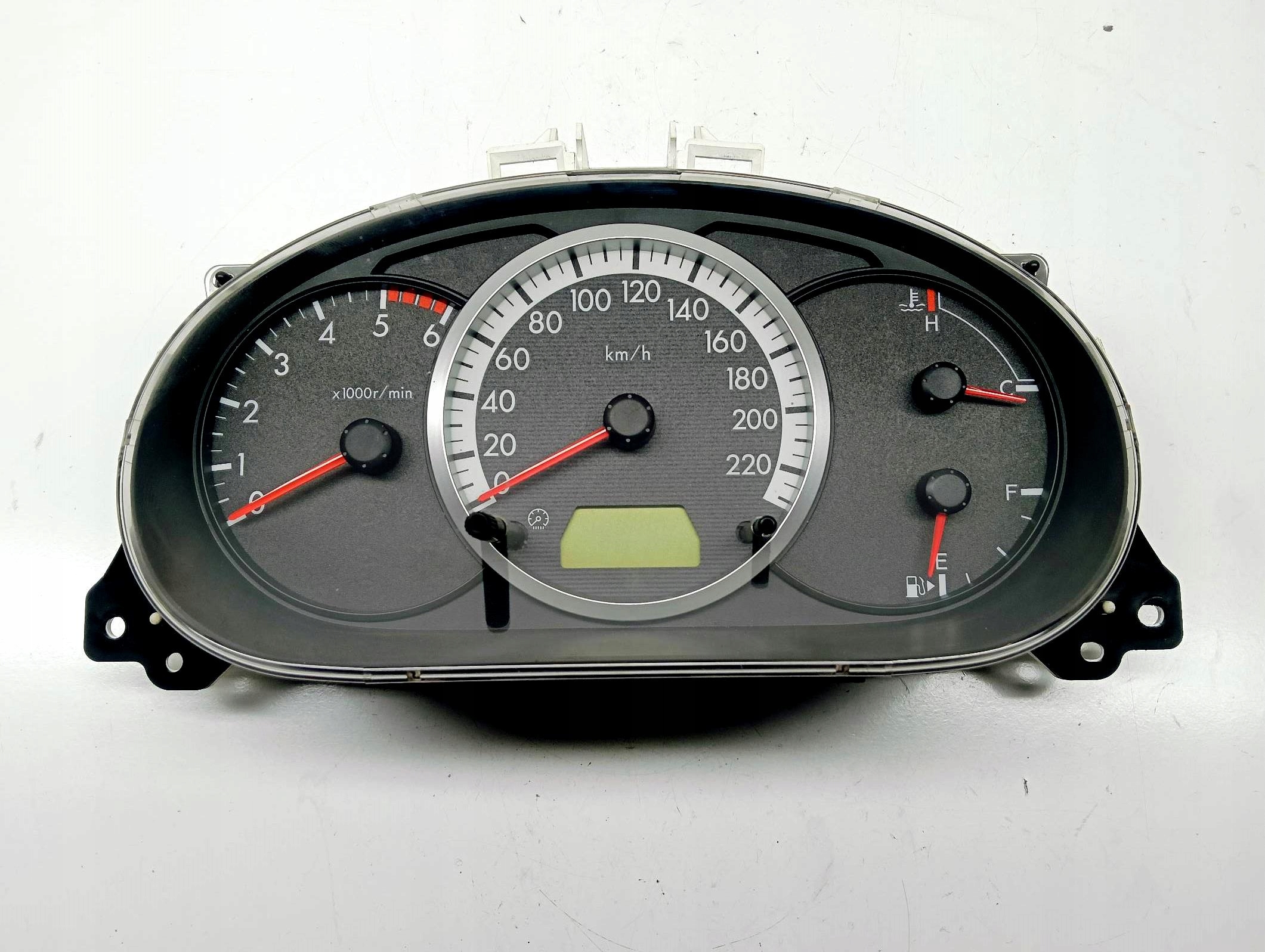 dials MAZDA 5 and CR 2.0 CITD 05r CGCC79C