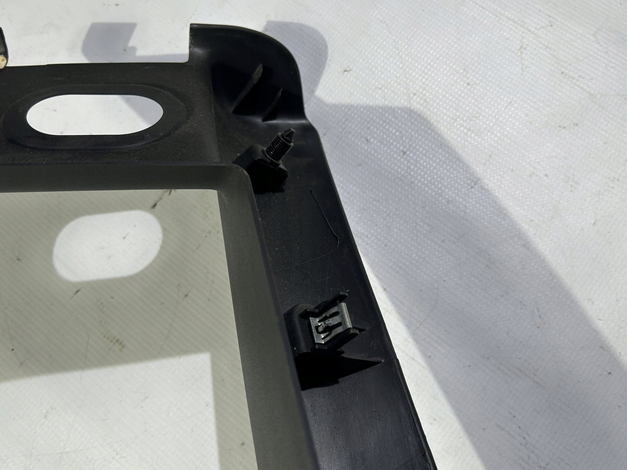 cover side slupka A left Ford Mustang cabrio 2010-2014r