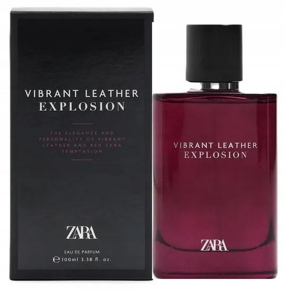Zara Vibrant Leather Explosion Edp 100 ML