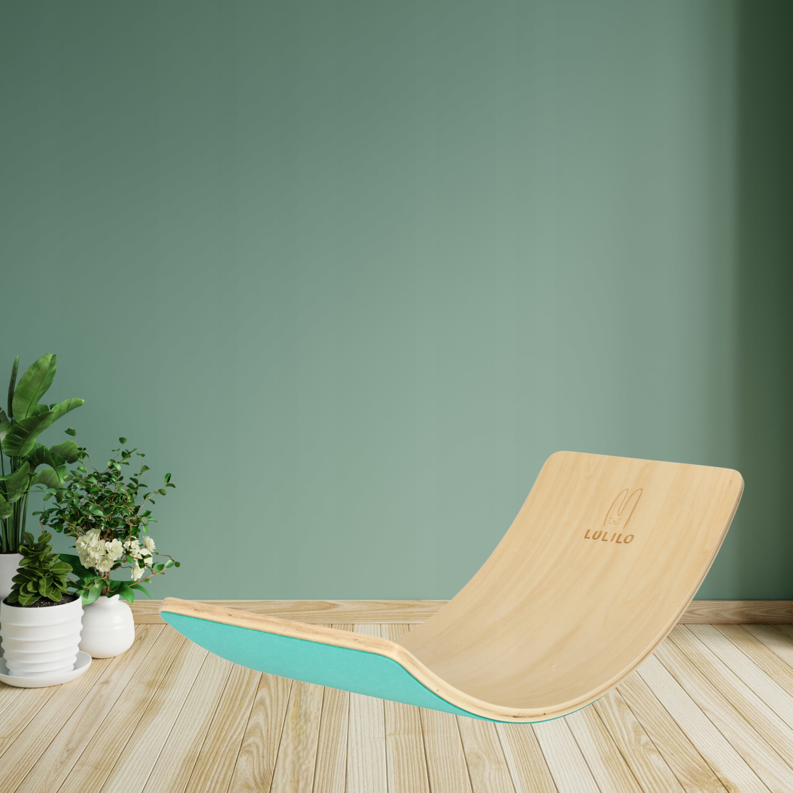 DESKA DO BALANSU BALANSOWANIA DLA DZIECI MONTESSORI LULILO DREWNIANA FILC EAN (GTIN) 5903039758971