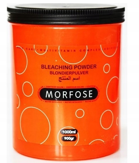 

Morfose Rozjaśniacz Niebieski Powder Blue 1000ml