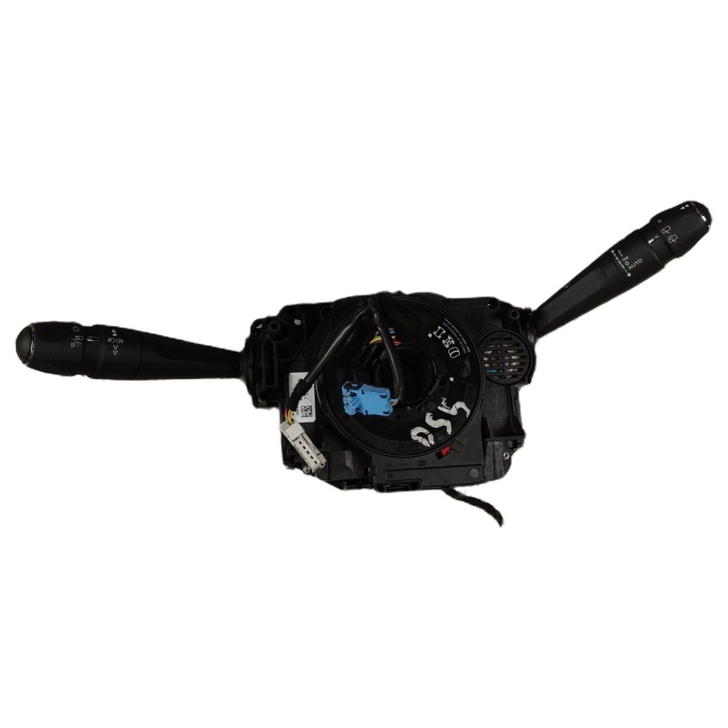 commande levier commodo sous volant contrôle DS5 04307700-13 indicateurs de direction lave glaces