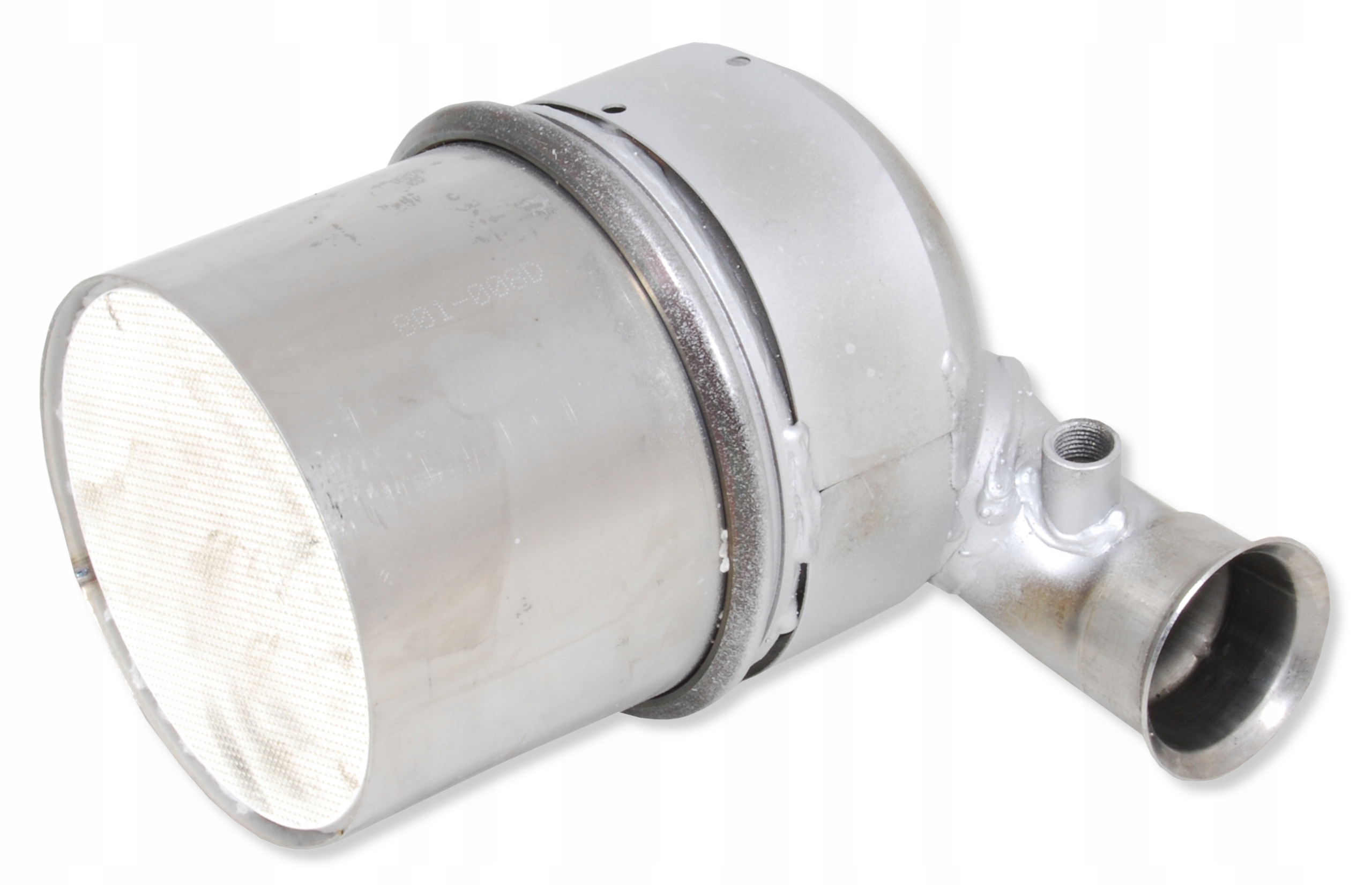 фильтр DPF твердых частиц CITROEN DS4 1.6 | 2010-2015