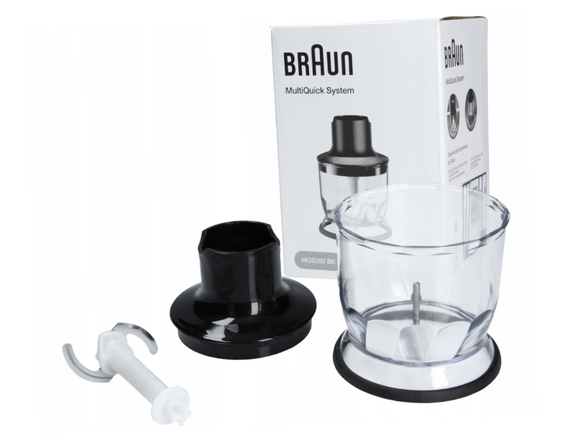 Drtič MQS200BK 350 ml pro mixér Braun