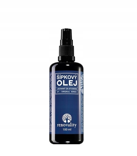 Renovality Original Series šípkový olej 100 ml