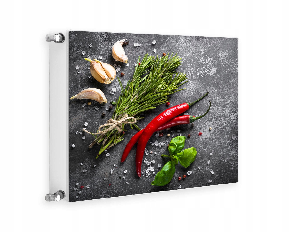 Magnetická Krytka Na Radiátor 60x60 Koření