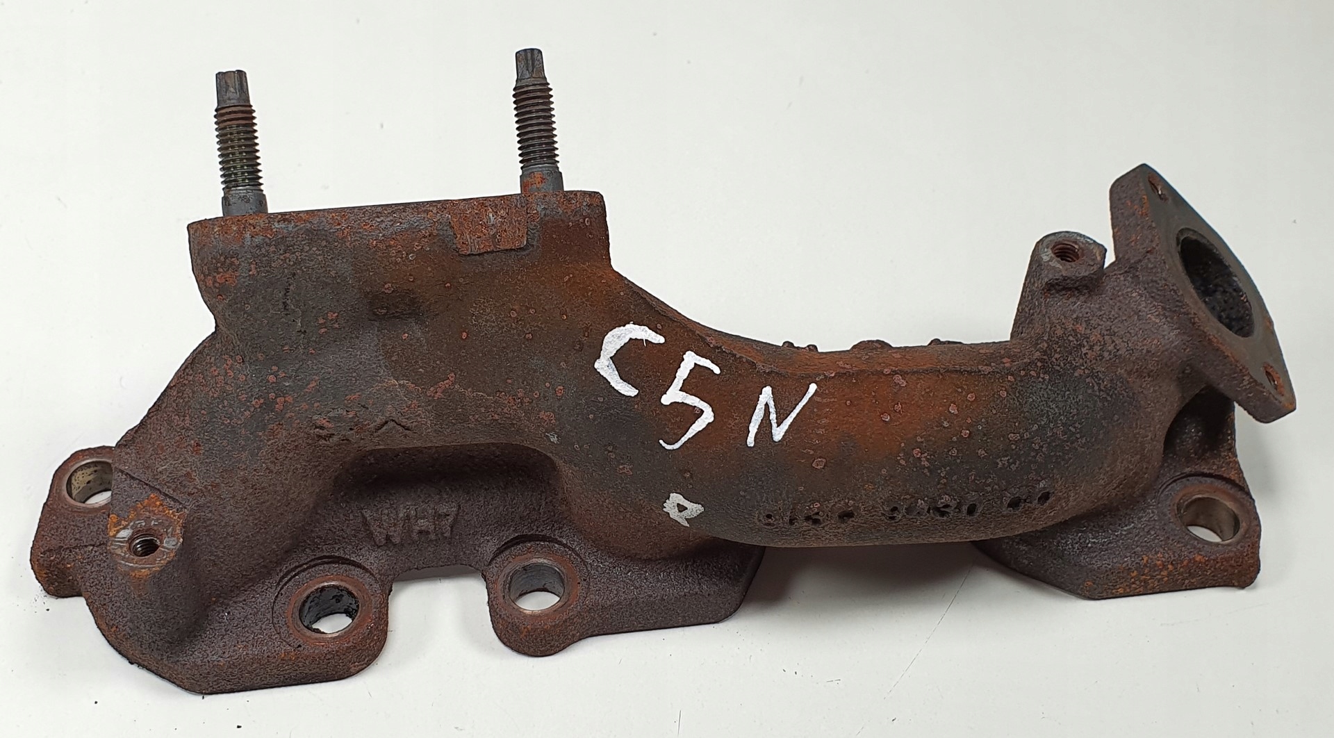 9U3Q-9430-CC - Выпускной коллектор CITROEN C5 III X7 9u3q9430cc