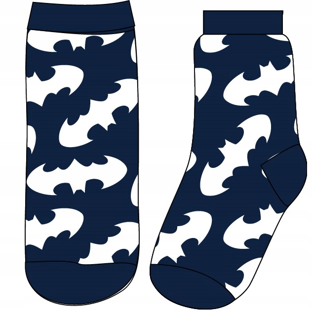 

Męskie Skarpety Batman 39-42