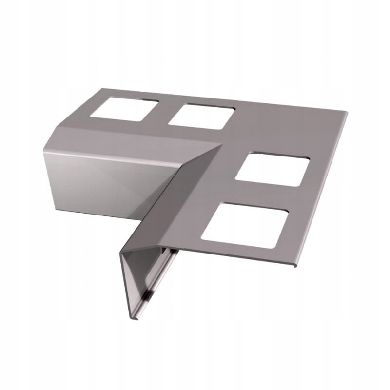 

Narożnik wewnętrzny 90' do profili K301 Renoplast