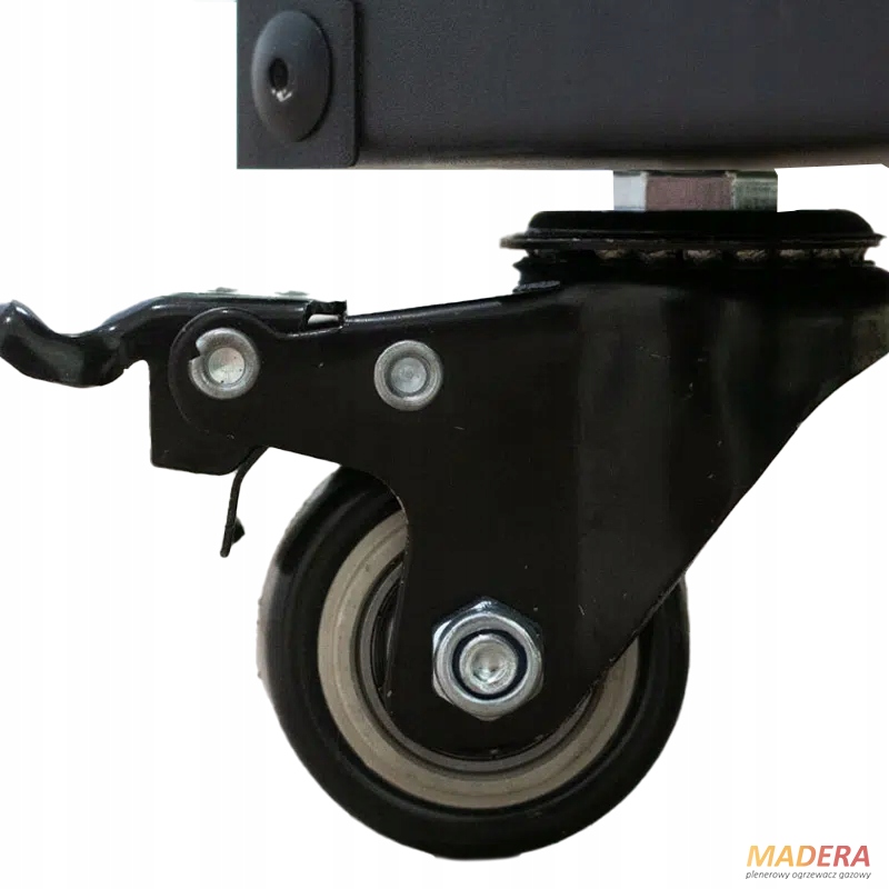 Ogrzewacz gazowy Madera kominek tarasowy zewnętrzny Waga 22 kg