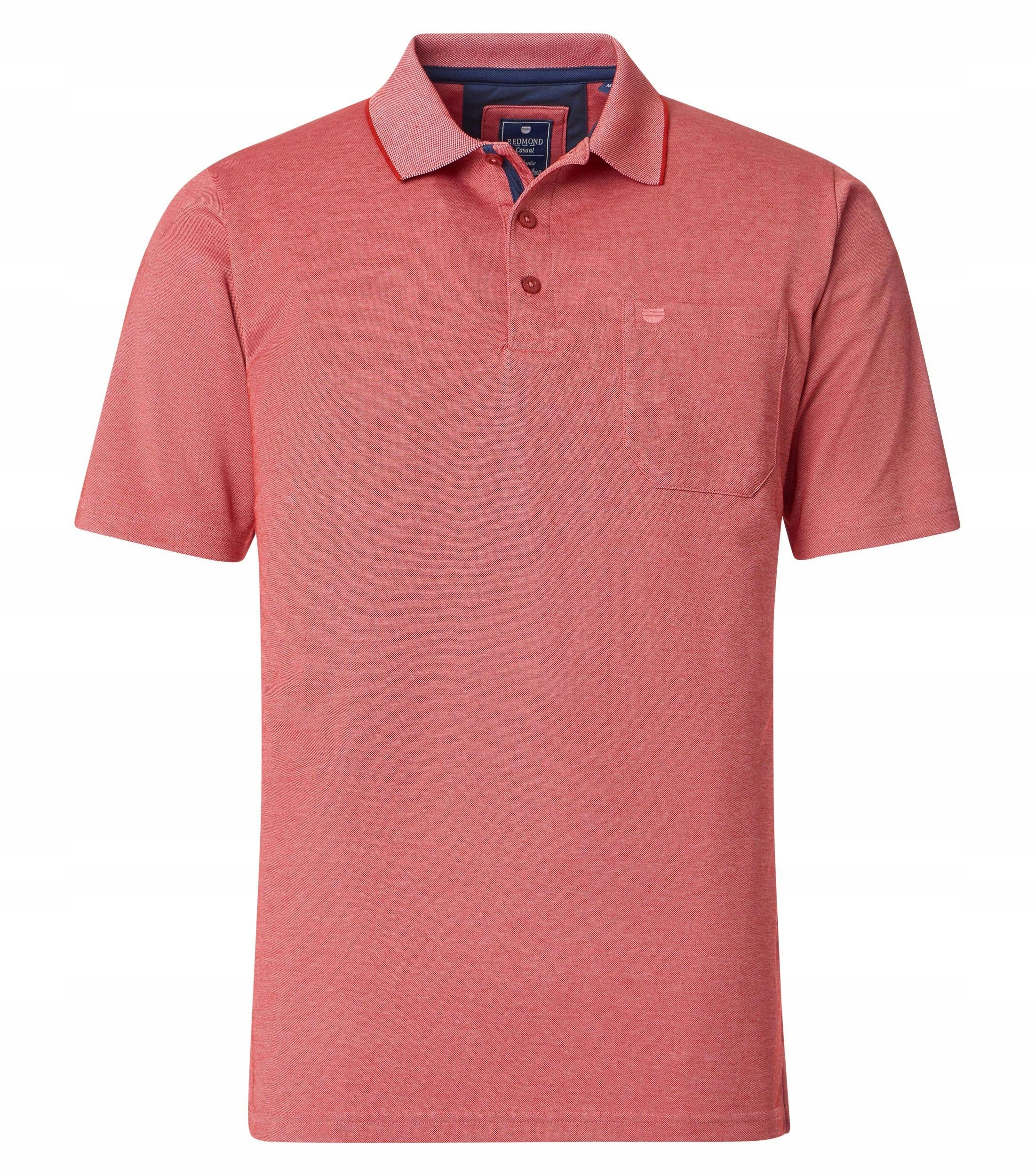 Redmond Velké Rozměry Polokošile 5XL obvod 150 cm