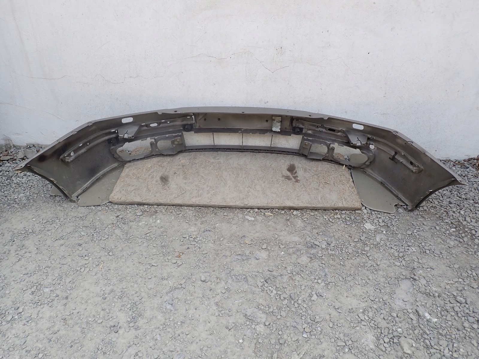 bumper front front SKODA OCTAVIA 2 II 1Z 2004-2010R 1Z0807221