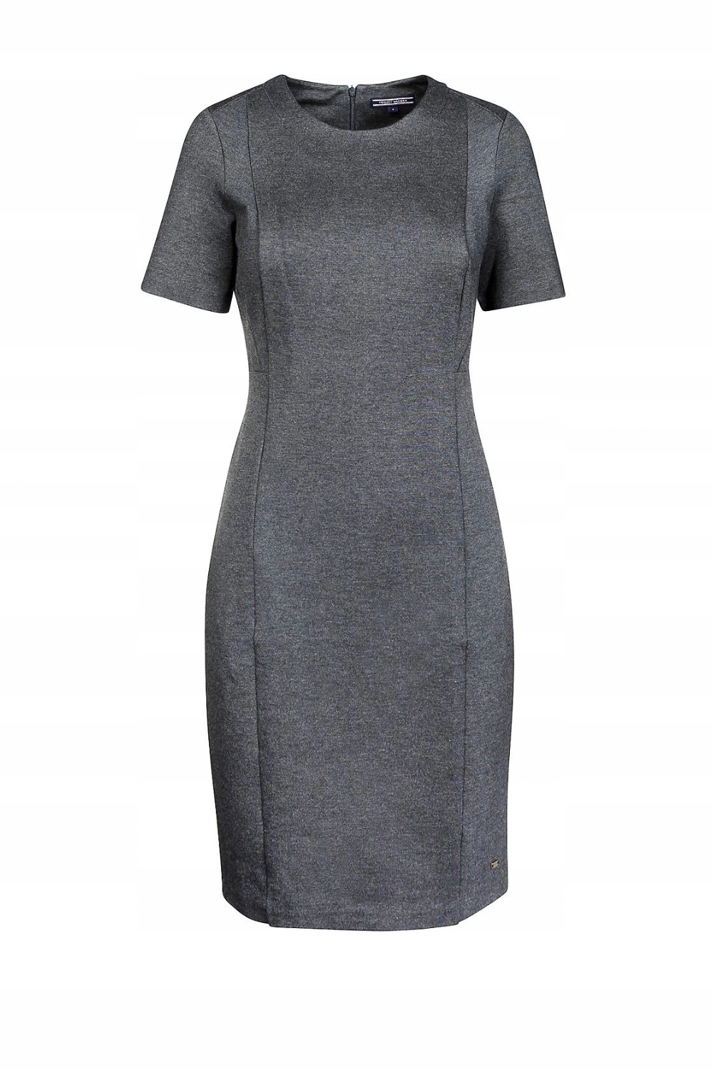 Dámské elegantní pouzdrové Šaty Tommy Hilfiger do kanceláře, vel. 10/M