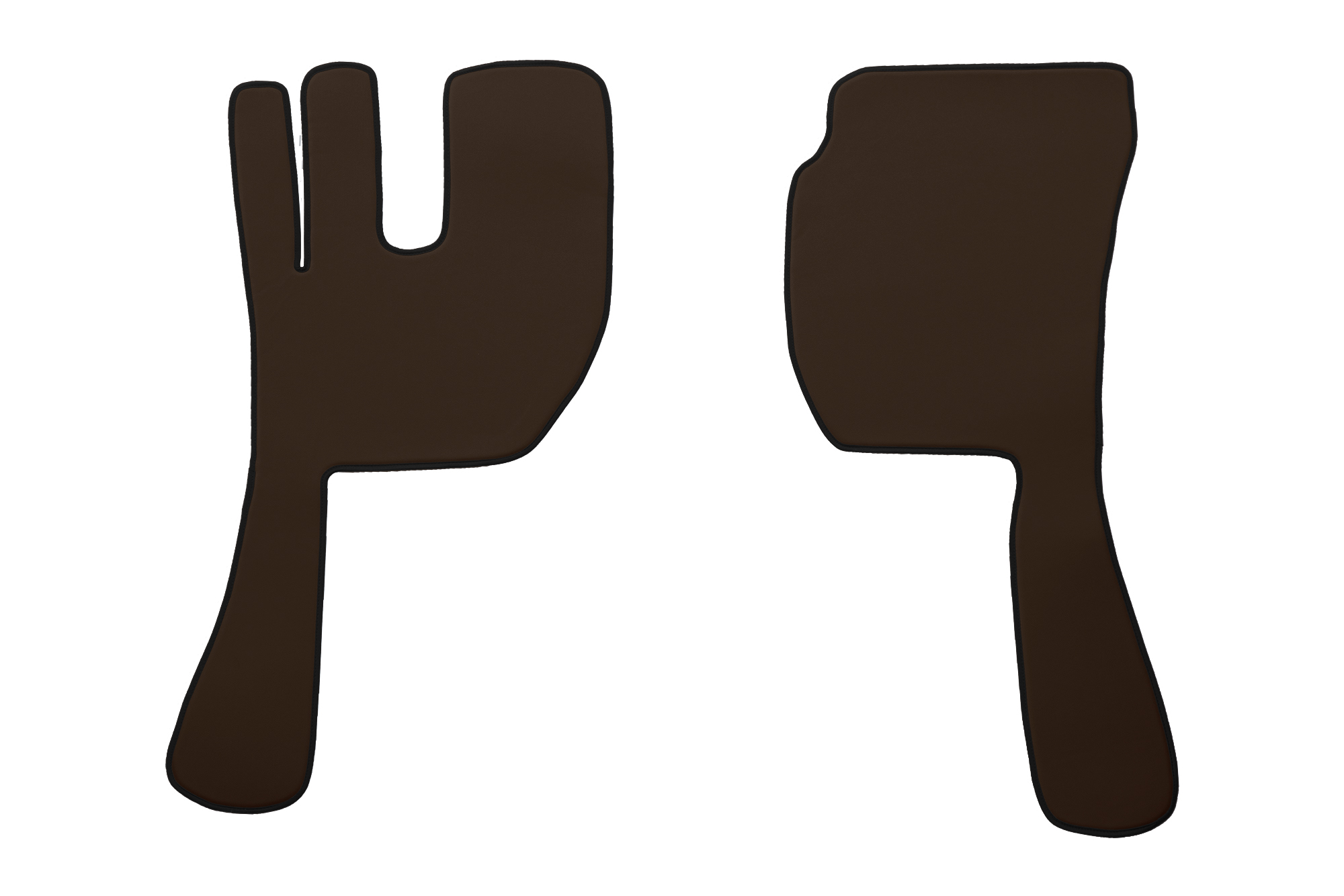 Dywaniki TIR VOLVO FH12 FH16 AUTOMAT 2002 2012 Marka F Core