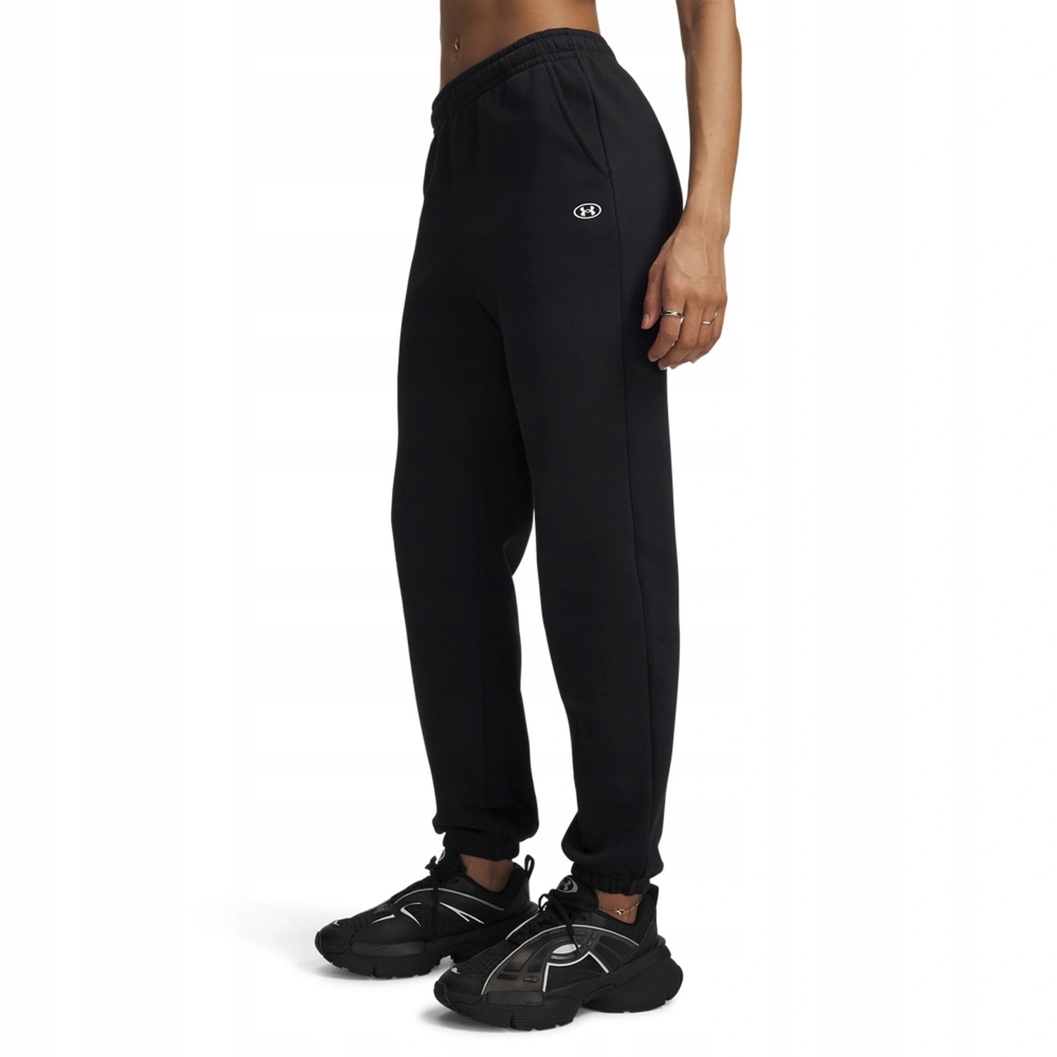 Spodnie dresowe damskie Under Armour Rival Fleece Gym Pant L