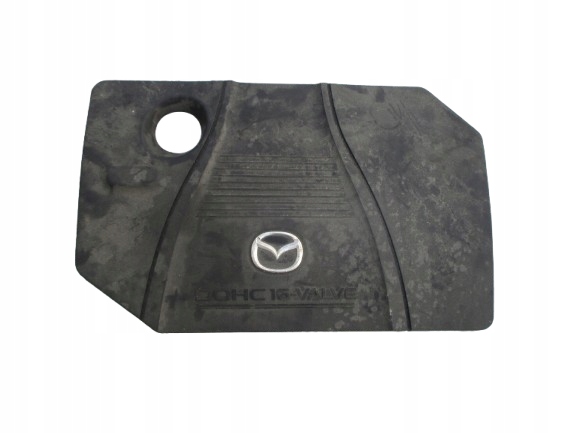 MAZDA 5 05-10 1.8 BENZYNA OSŁONA GÓRNA SILNIKA - DOHC 16-VALVE - ŁADNA