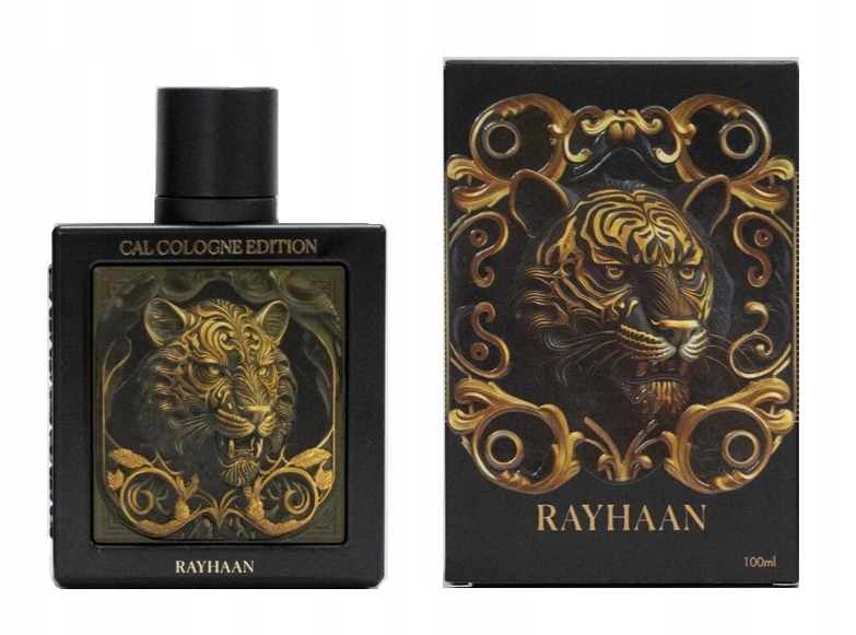 Tiger Perfumy Męskie Elegancja i Wyrafinowanie