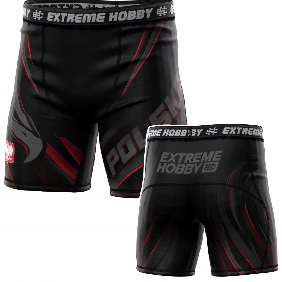 Spodenki Vale Tudo męskie Extreme Hobby Polska Ultimate r. M