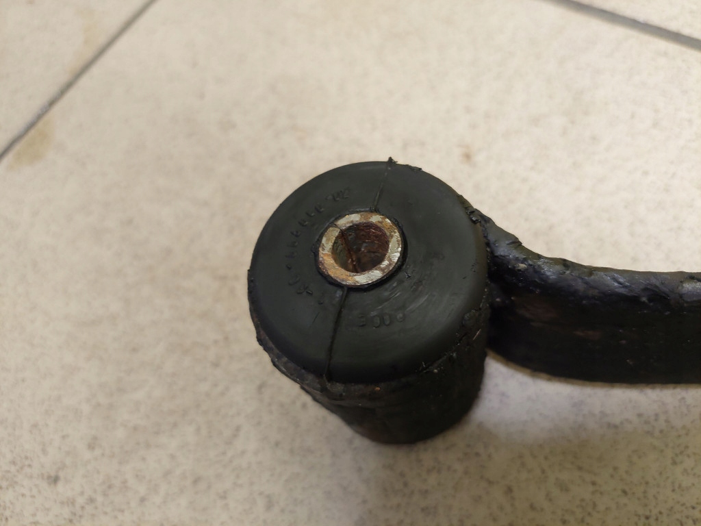 VOLVO 340 1.4 RESOR links heck