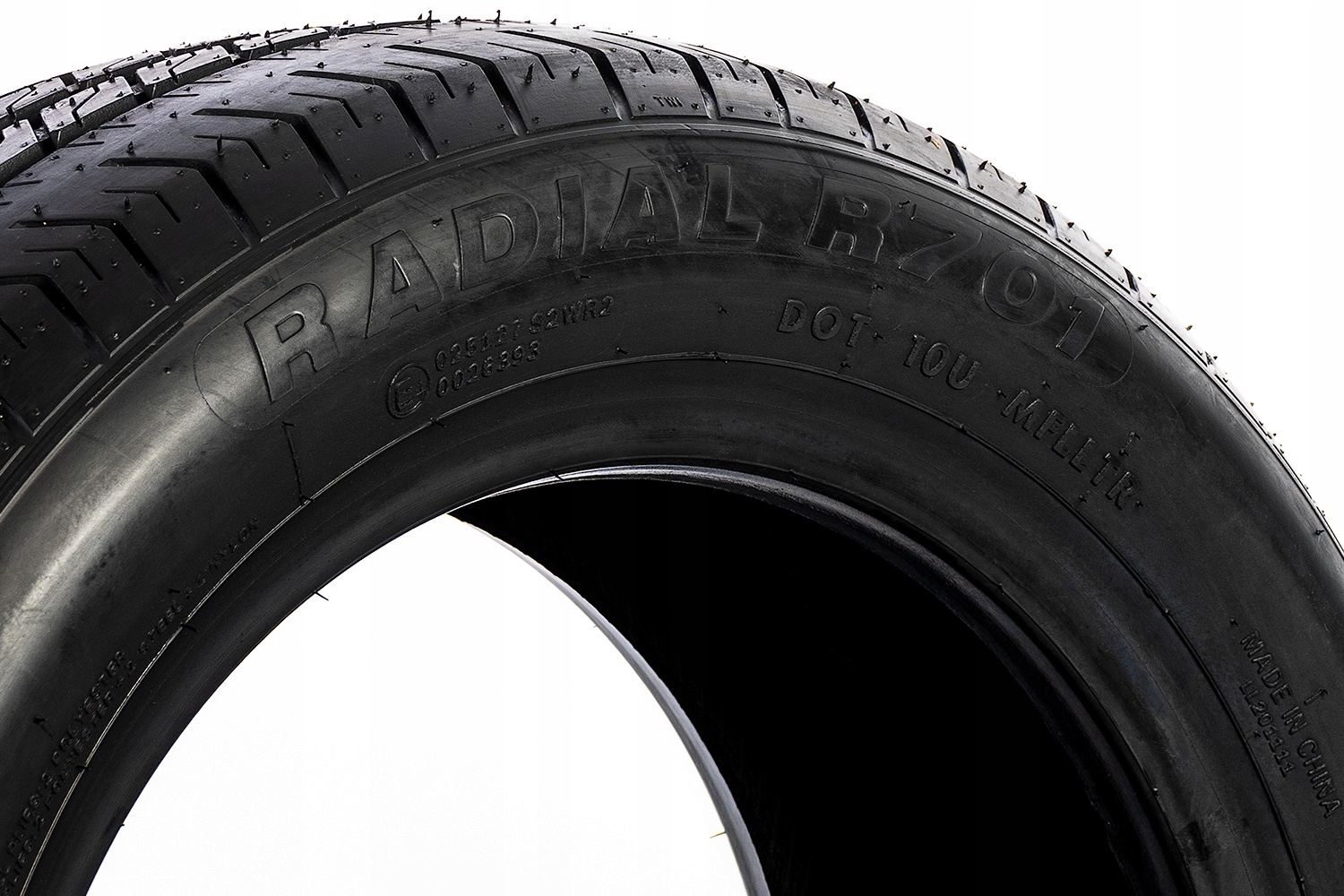 Opona wzmocniona do przyczepy lawety 195/50 R13C 104/101N LINGLONG R701 Model Radial R701