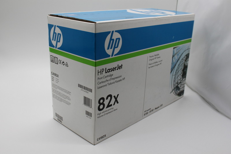 Hp C4182X 82X Originál
