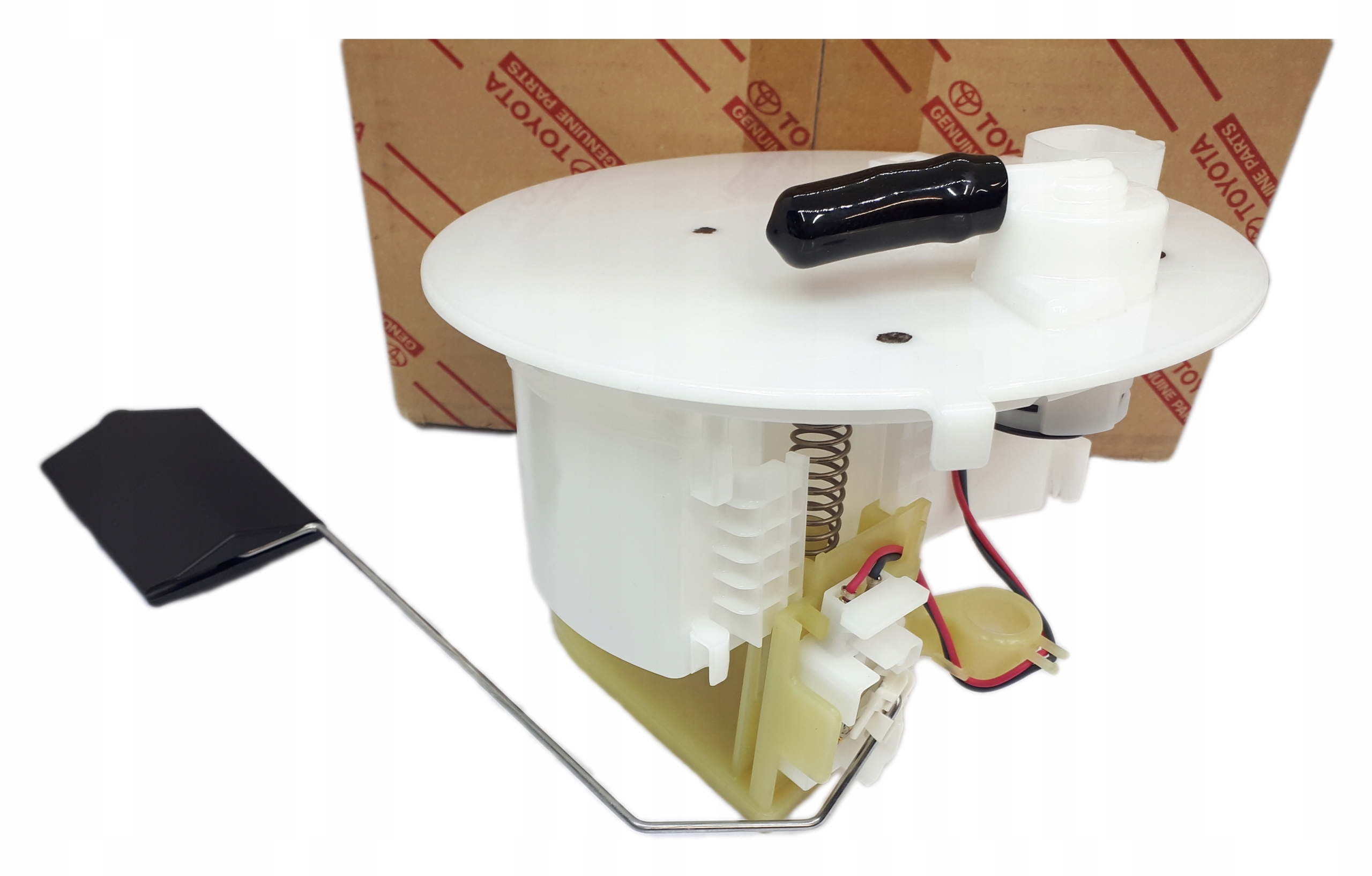 77010-74021 - ДАТЧИК УРОВНЯ ТОПЛИВА ПОПЛАВОК TOYOTA IQ 2008-2012