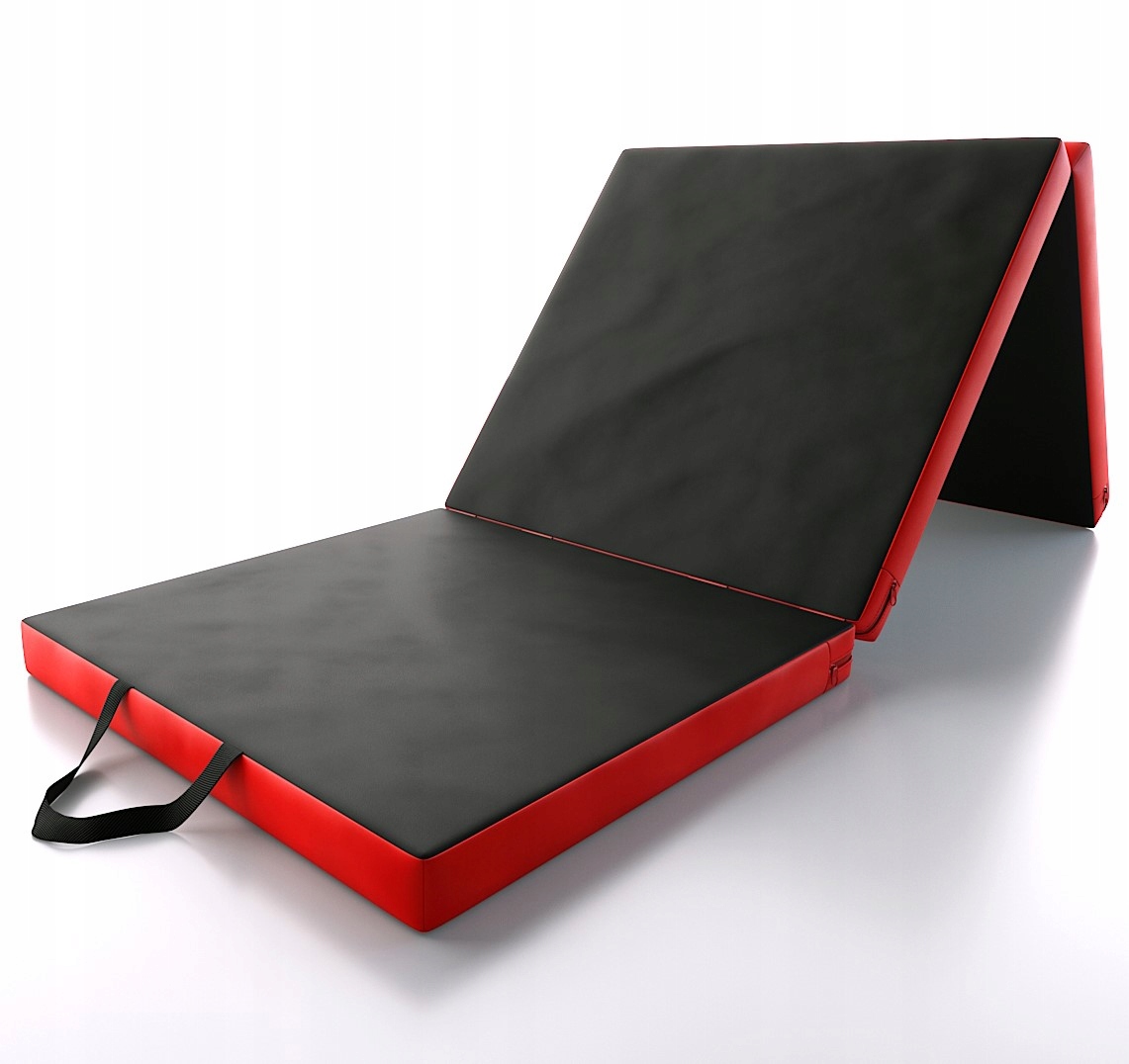 

Mata materac gimnastyczny do ćwiczeń 180x60x6 T