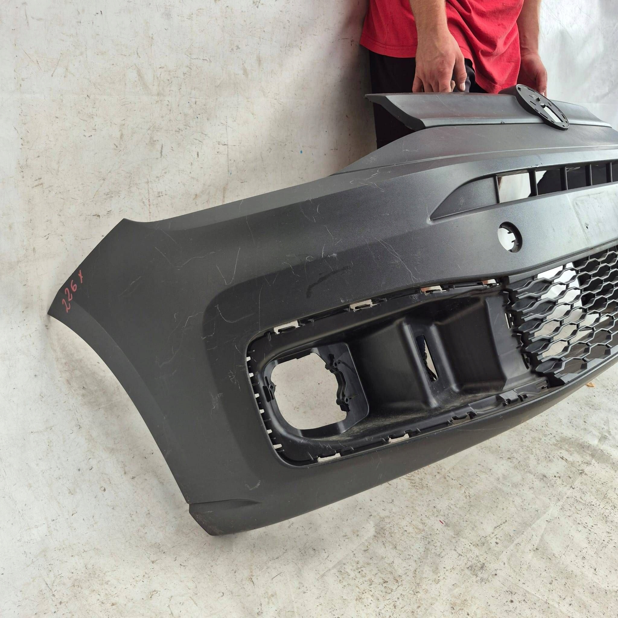 VW CADDY IV 4 20-> Paraurti Anteriore Anteriore