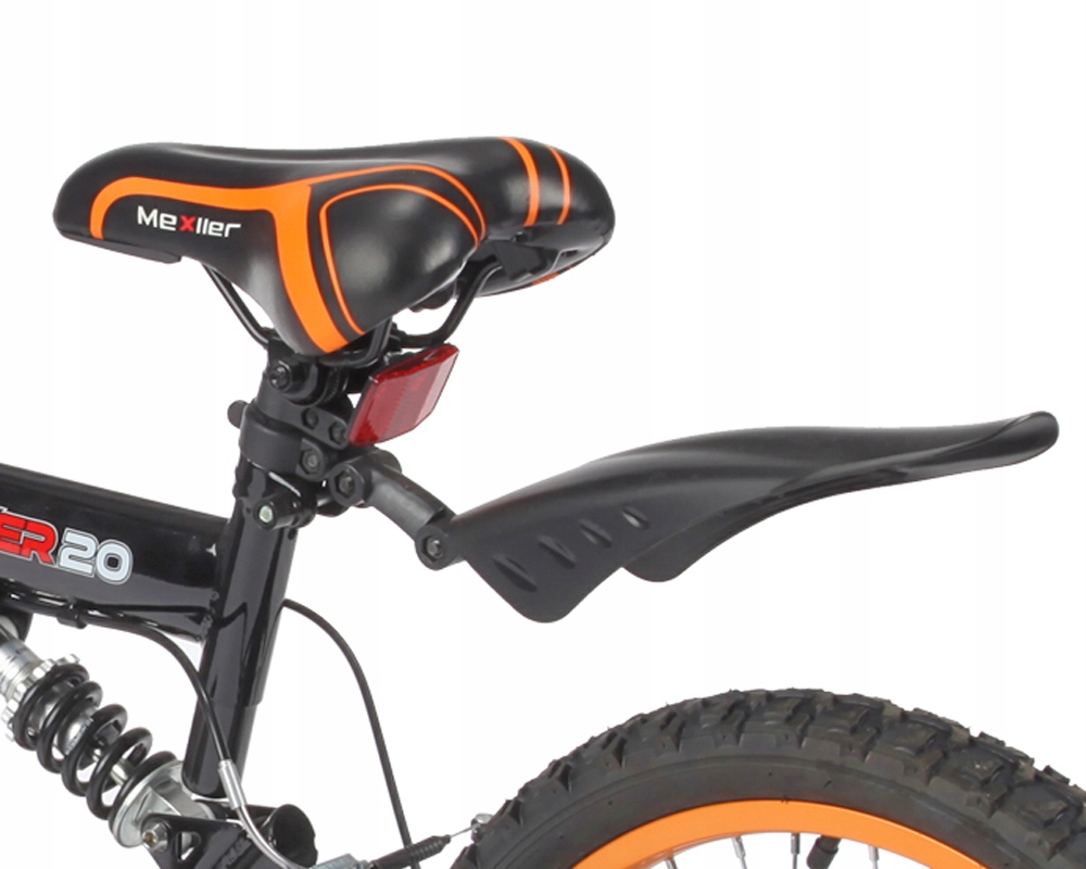20" FOXER CZAR/POM MEXLLER ROWER DZIECIĘCY Hamulce V-brake