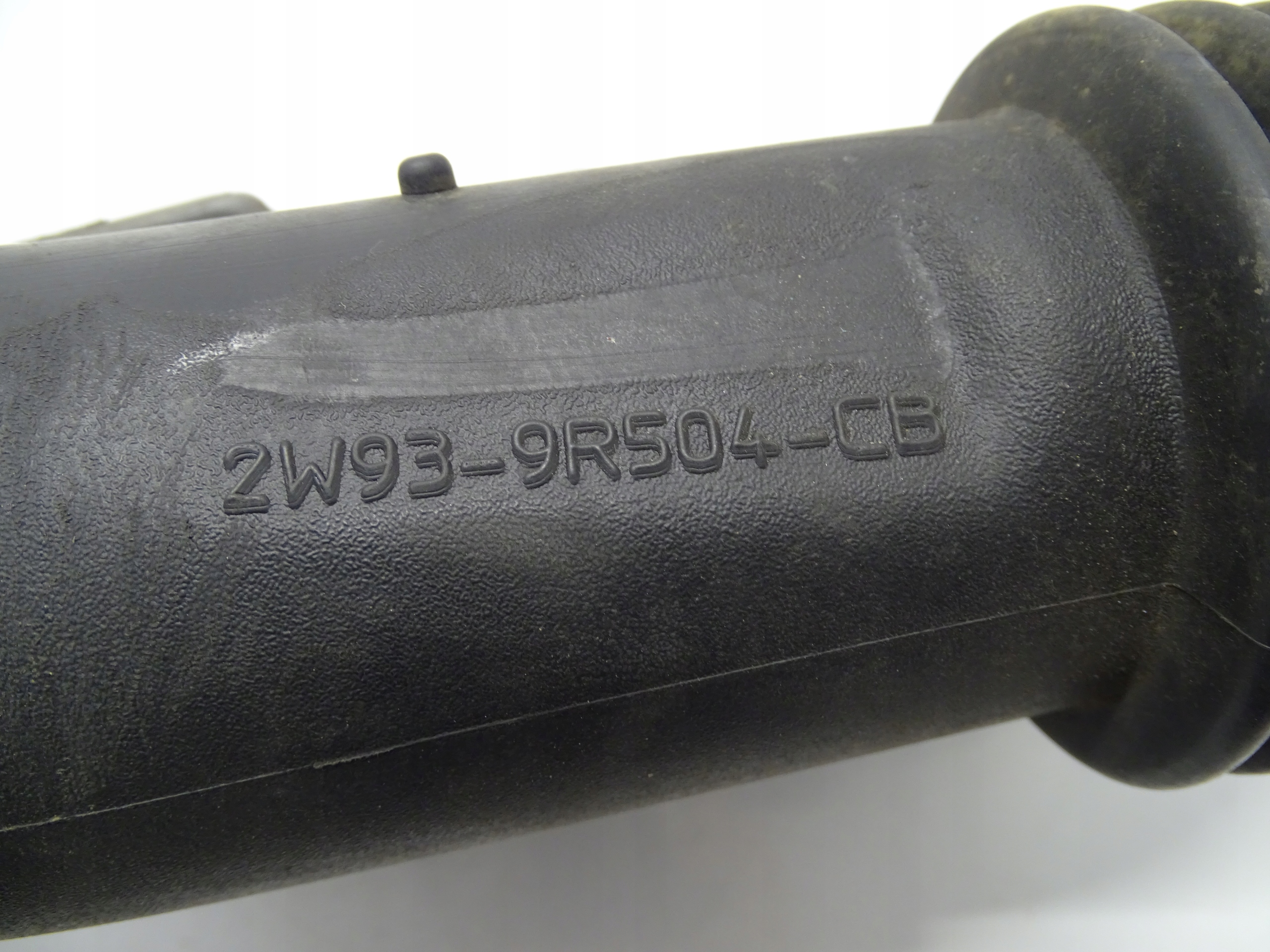 Schlauch luft REZONATOR JAGUAR XF X250 2W93-9F763-CA