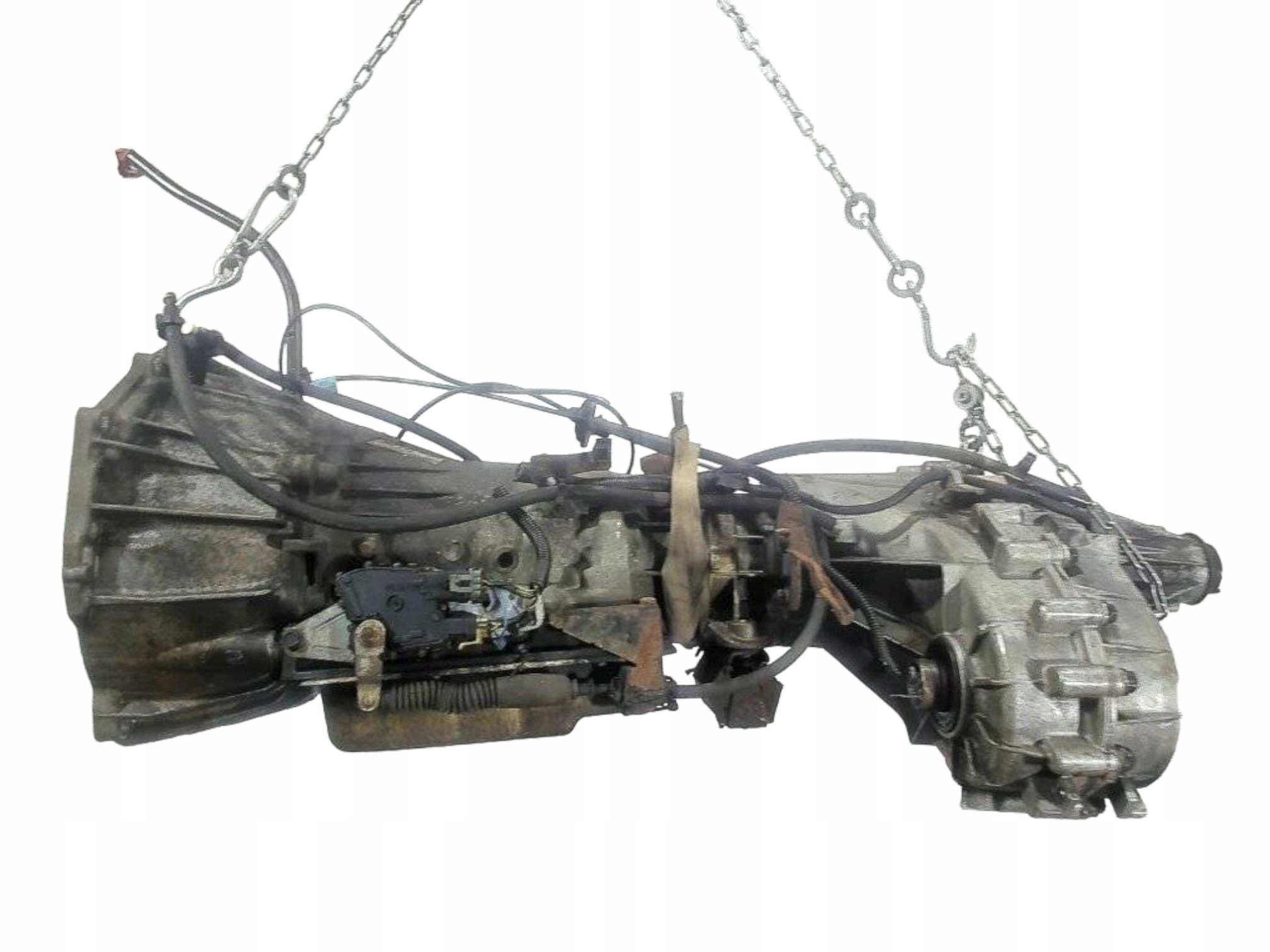 HUMMER H2 6.0 V8 03-07R SKRZYNIA BIEGÓW 4L60E