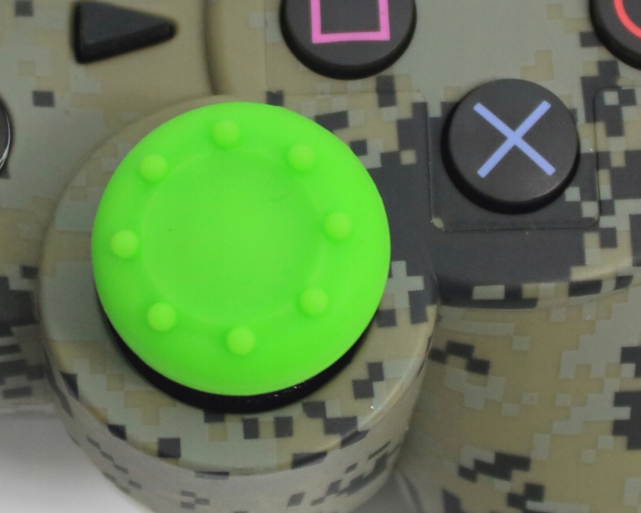 IRIS 4x nakładka gumki gripy na gałki analogi pada PS5 PS4 PS3 Xbox 360 Typ protektor