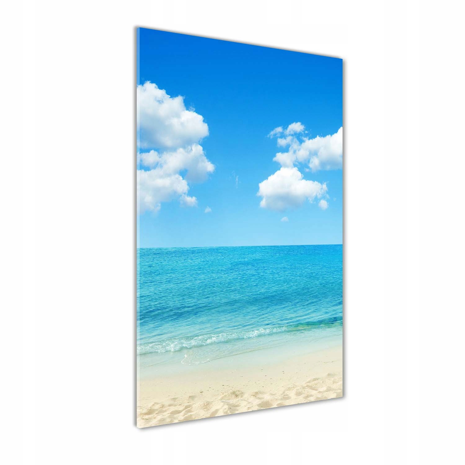 

Foto obraz szkło akrylowe Tropikalna plaża 50x100
