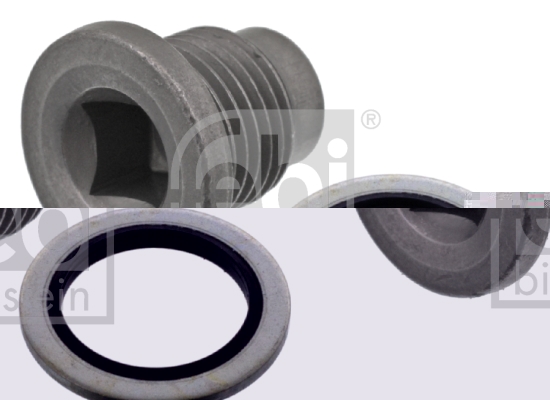 101250 FEBI KOREK SPUSTU OLEJU OPEL MOVANO Producent części Febi Bilstein